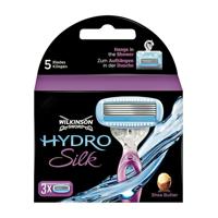 Wilkinson Wilkinson Sword Hydro Silk Scheermesjes 3 stuks - thumbnail