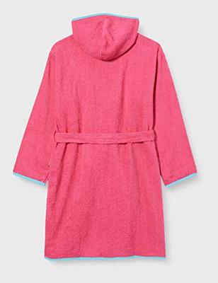 Playshoes badjas Flamingo Fuchsia-146-152