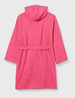 Playshoes badjas Flamingo Fuchsia-146-152 - thumbnail