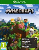 MOJANG   Minecraft: Starter Pack - Xbox One - DVD-Doos - thumbnail