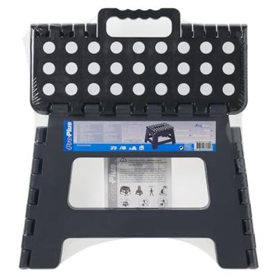 Opstapkruk proplus inklapbaar 290x215x220mm grijs