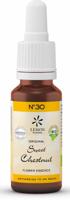 Bach Bloesem Sweet chestnut bio 20 Milliliter - thumbnail