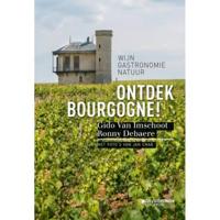 Ontdek Bourgogne! - Gido van Imschoot, Ronny Denaere - Paperback (9789059087736) - thumbnail