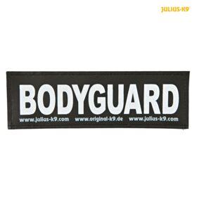 Julius-K9 label - In training