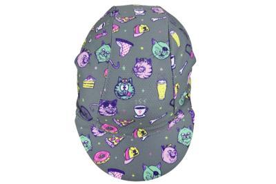 Look Mum No Hands! Cat Squad Mesh Cap