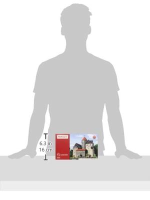 Auhagen 12 263 H0, TT, N Kasteel Lauterstein Auhagen 12 263 H0, TT, N Kasteel Lauterstein
