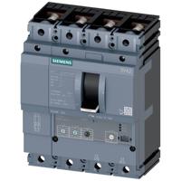 Siemens 3VA2225-5HL42-0AA0 Vermogensschakelaar 1 stuk(s) Instelbereik (stroomsterkte): 100 - 250 A Schakelspanning (max.): 690 V/AC (b x h x d) 140 x 181 x 86 - thumbnail