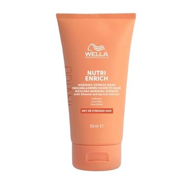Wella Professionals Invigo Nutri Enrich Self Warming Mask 150ml