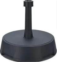 PARASOLVOET 20KG antraciet - thumbnail