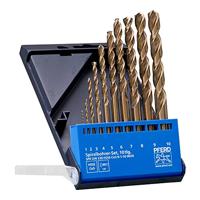 PFERD TOOLS 25298002 Metaal-spiraalboorset 10-delig 1 set(s) - thumbnail