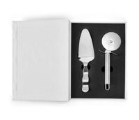 Essentials boek met keukengerei - Pizza tools - thumbnail