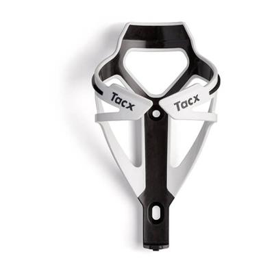Tacx deva bidonhouder wit