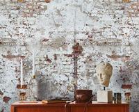 Livingwalls The Wall II - Wit - Steenlook - 392381 - thumbnail