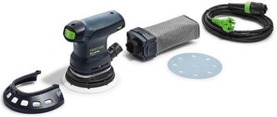 Festool ETS 125 REQ 201213 Excentrische schuurmachine 250 W Ø 125 mm