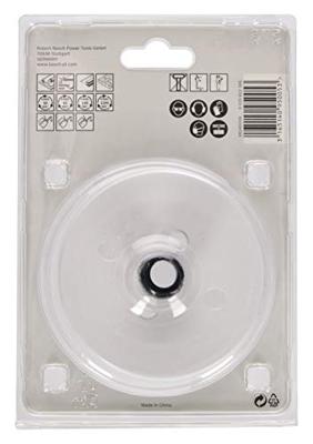 Bosch Accessories 2608594236 2608594236 Gatenzaag 92 mm 1 stuk(s) Bosch Accessories 2608594236 2608594236 Gatenzaag 92 mm 1 stuk(s)