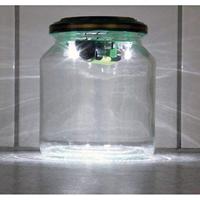 Sol Expert 78889 Gurkenglaslampe Soldeerbouwpakket augurkpot - thumbnail