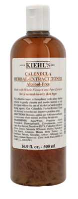 Kiehls - Kiehl's Calendula Herbal Extract Toner 500ml Tonic & Lotion