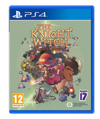 The Knight Witch Deluxe Edition