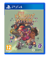 The Knight Witch Deluxe Edition - thumbnail