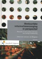 Bestuurlijke informatieverzorging in perspectief - Jon Bergsma, Oscar van Leeuwen - Hardcover (9789001817435) - thumbnail
