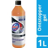 Afvoerontstopper glorix professional gel 1l - thumbnail