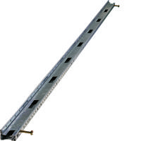 Hager UN06A UN06A DIN-draagrail Staal 900 mm 1 stuk(s) - thumbnail