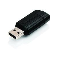 Verbatim Pin Stripe 3.0 USB-stick 32 GB Zwart 49317 USB-A 3.2 Gen 1 - thumbnail