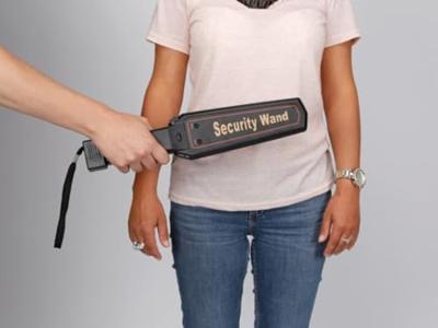Velleman CS10MD2 Handscanner Akoestisch, Digitaal (LED) - thumbnail
