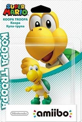 Amiibo Super Mario Collection - Koopa Troopa Amiibo Super Mario Collection - Koopa Troopa