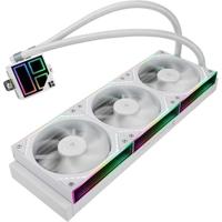 THERMALRIGHT - Frozen Infinity 360 - AIO-waterkoeling - 120 mm ventilatoren - ARGB Intel AMD - Wit - thumbnail