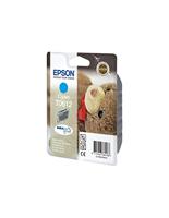 Epson Inktpatroon T0612 - Cyan/Cyaan - thumbnail