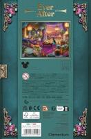 Clementoni legpuzzel jasmine ever after - 500st. - thumbnail