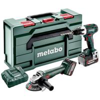 Metabo Combo Set 2.4.1 685206510 Gereedschapsset - thumbnail