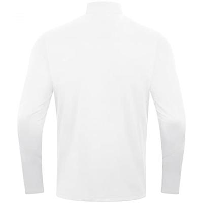 JAKO 8623K Ziptop Power Kids - Wit - 152
