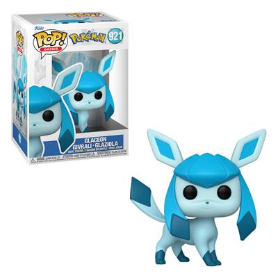 Pokemon Funko Pop Vinyl: Glaceon