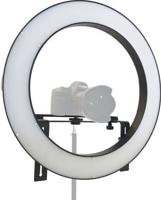 Falcon Eyes Wi-Fi Bi-Color LED Ringlamp Dimbaar DVR-160TW - thumbnail