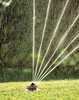 Gardena Comfort Tango Sector & Circle Sprinkler - Adjustable Range 9-310 m², Stable Base - thumbnail
