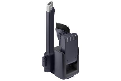 SAMSUNG VS15A6031R4 - Steelstofzuiger 150 AW - Multicyclonische afzuiging JET 60 - HEPA-filtratie - 40 min autonomie