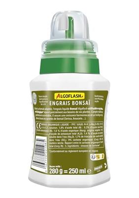 Bonsai meststof - ALGOFLASH - 250 ml - UAB