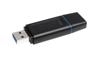 USB stick Kingston DataTraveler Exodia Groen 64 GB 2 pcs - thumbnail