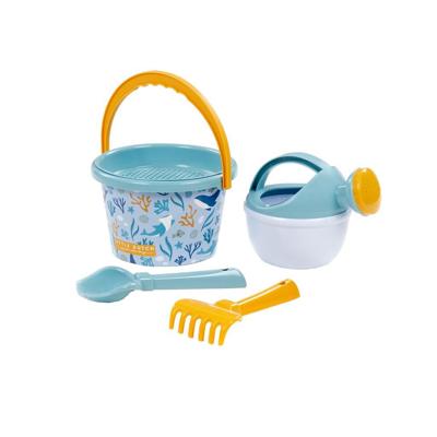 Little Dutch ocean dreams blauw strandset, 5dlg.