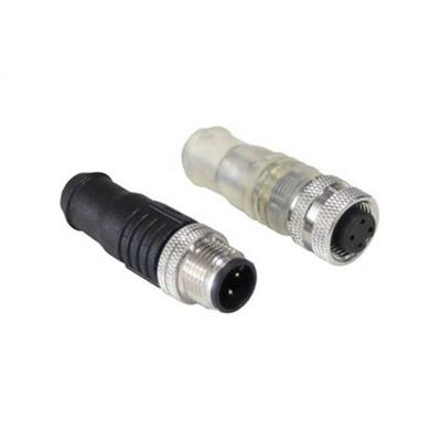 Bulgin PXPTPU08FBF04PCL010PUR Box 1 stuk(s)