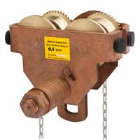 Delta Vonkvrije kettingloopkat | 0,500 ton - DC.0.03300500 DC.0.03300500 - thumbnail