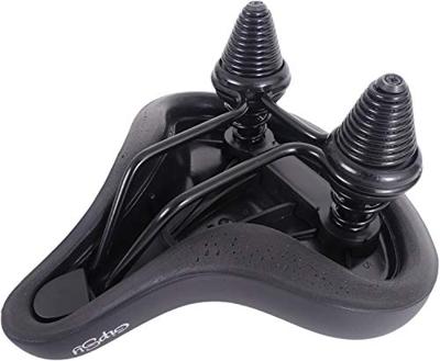 Gazelle Selle royal gipsy fietszadel 25 x 24 cm zwart