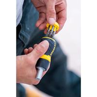 Stanley 0-66-358 Multibit Stubby Schroevendraaier Ratel - thumbnail