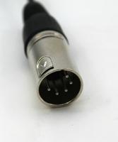 Van Beijck acculader xlr 5-pins 36v 2a - thumbnail