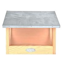 Eekhoorn Voederhuis - thumbnail