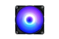 SK D-RGB PWM 3-pack - Ventilatorhuis - 3-pack - 120mm - PWM - 1.500rpm - RGB - thumbnail