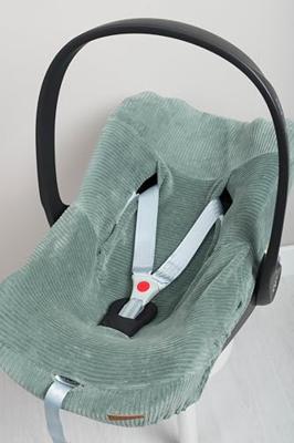 Baby's Only Autostoelhoes Maxi Cosi Sense Kiezelgrijs