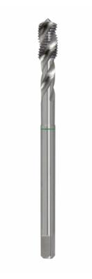 Machine tap RUKO 16 mm Snelstaal (HSS) 12 mm ISO DIN 13 DIN 374 Soort C